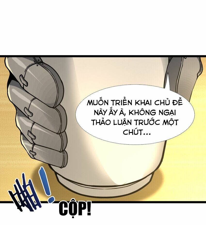 sức mạnh của ác thần chapter 33 - Next chương 33.5