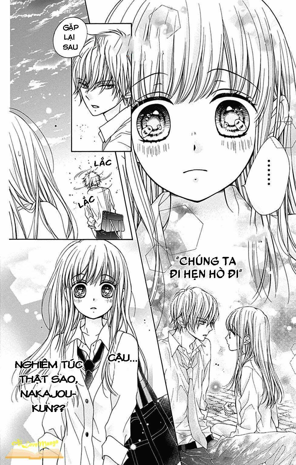 Kirameki No Lion Boy Chapter 3 - Trang 2