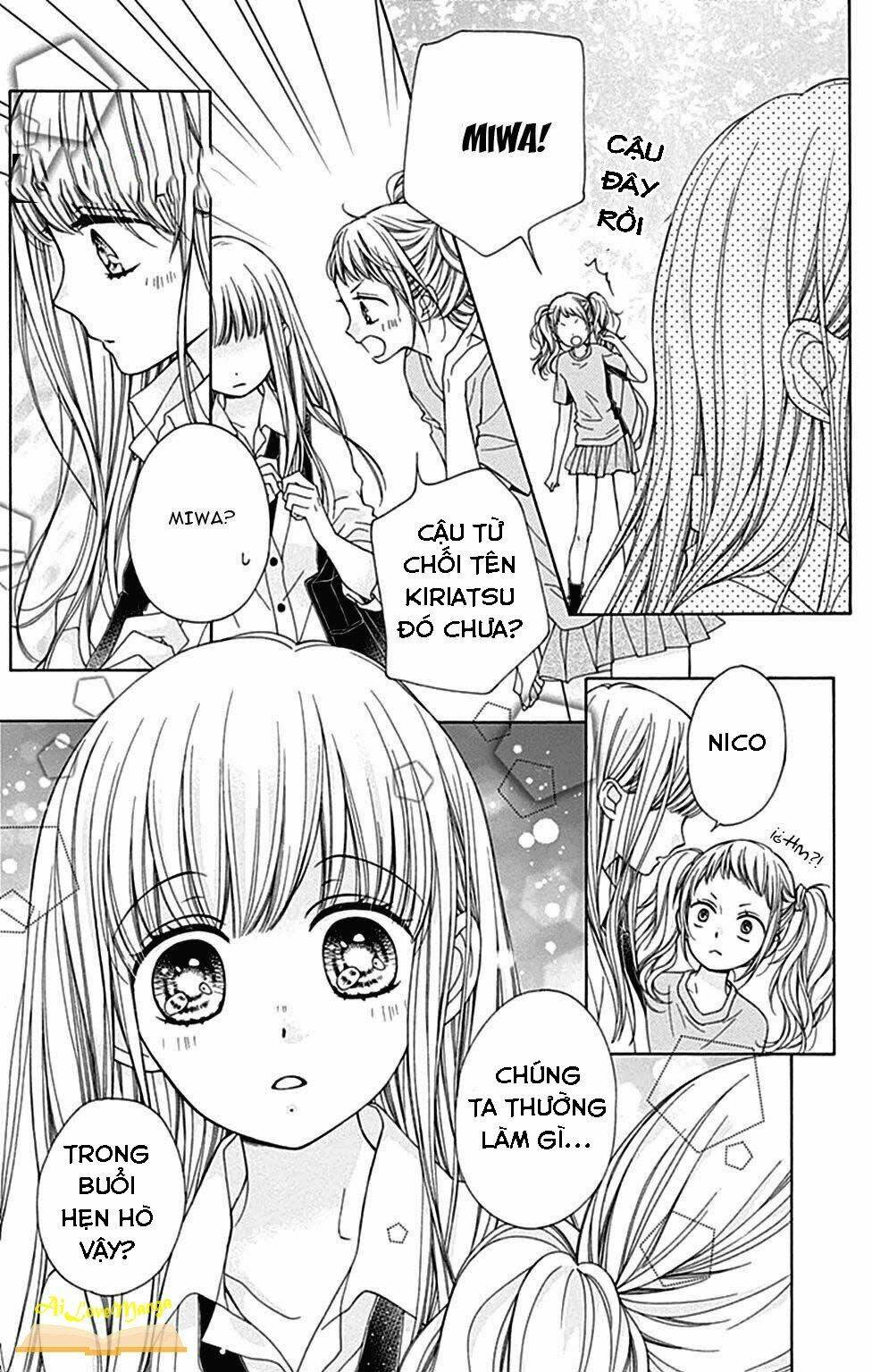 Kirameki No Lion Boy Chapter 3 - Trang 2