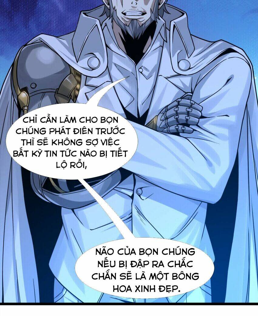 sức mạnh của ác thần chapter 33 - Next chương 33.5