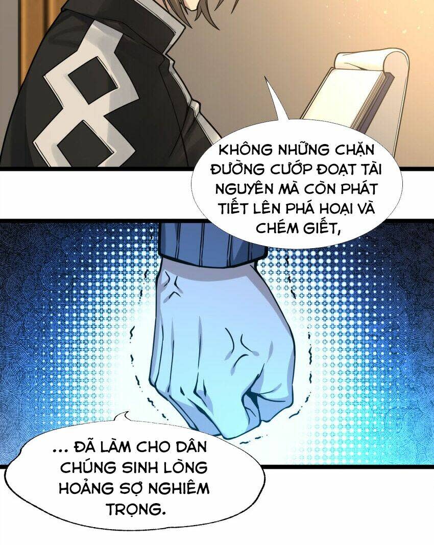 sức mạnh của ác thần chapter 33 - Next chương 33.5