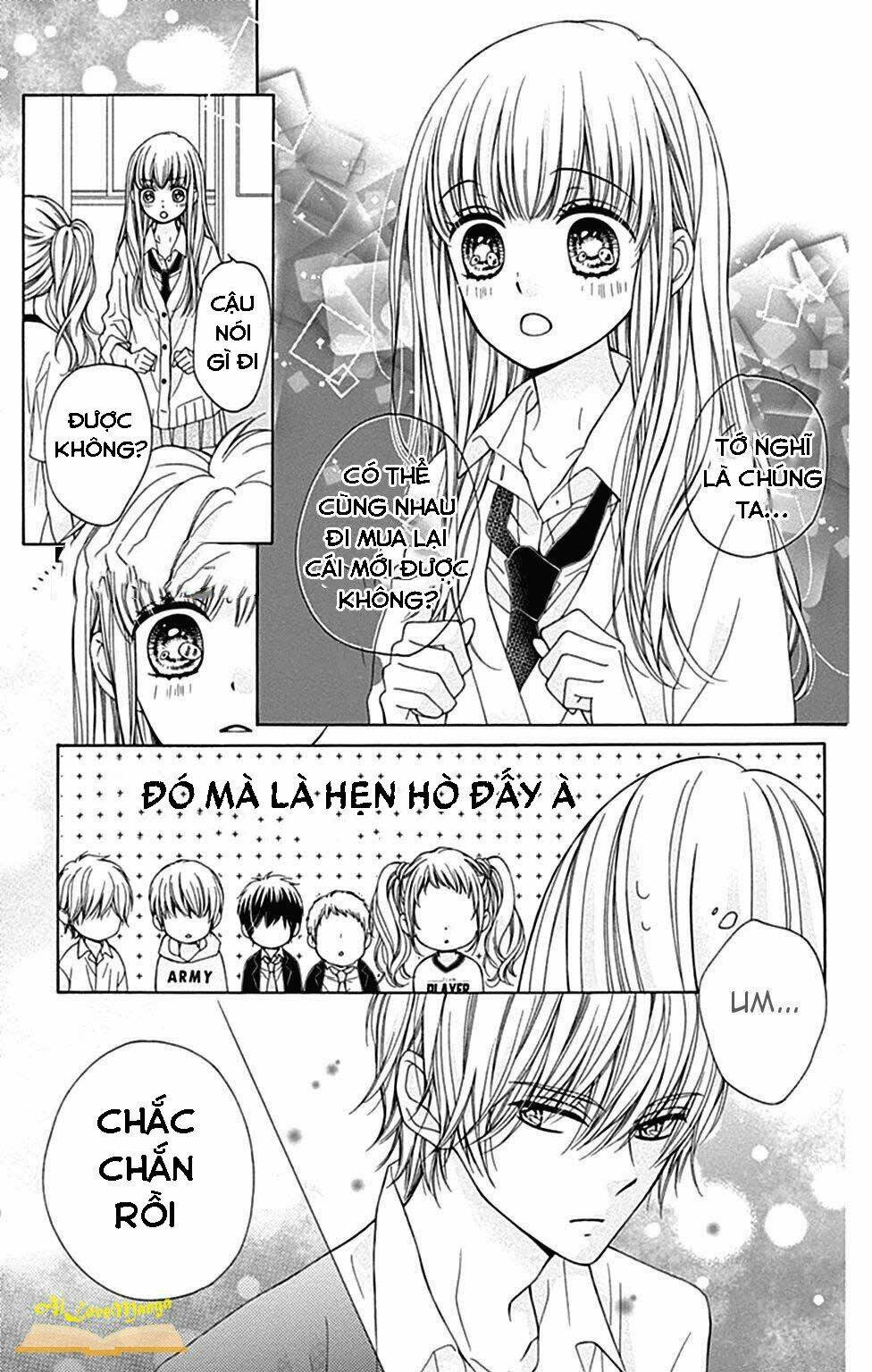 Kirameki No Lion Boy Chapter 3 - Trang 2