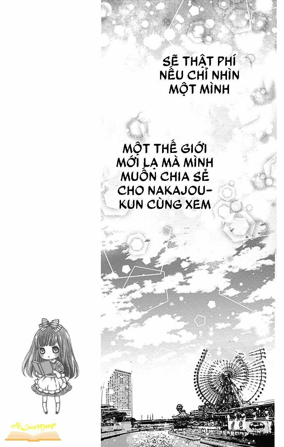 Kirameki No Lion Boy Chapter 3 - Trang 2