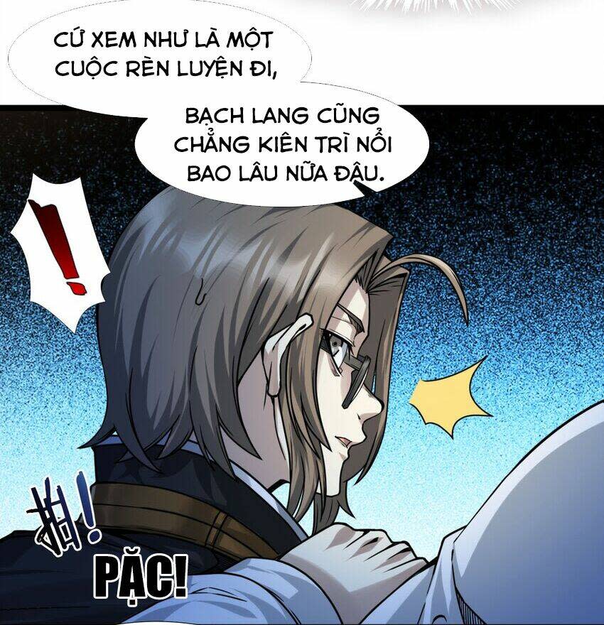 sức mạnh của ác thần chapter 33 - Next chương 33.5