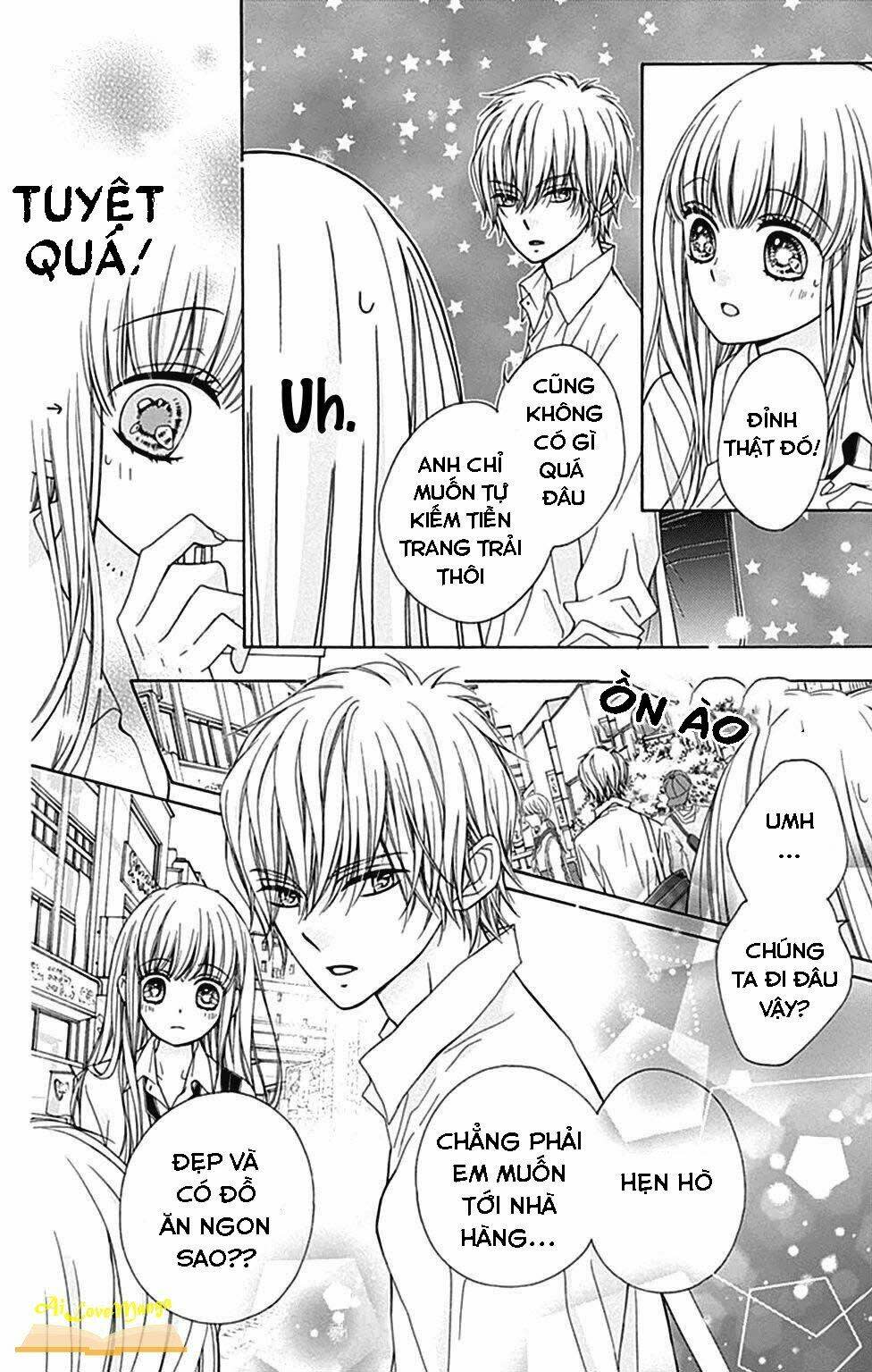 Kirameki No Lion Boy Chapter 3 - Trang 2