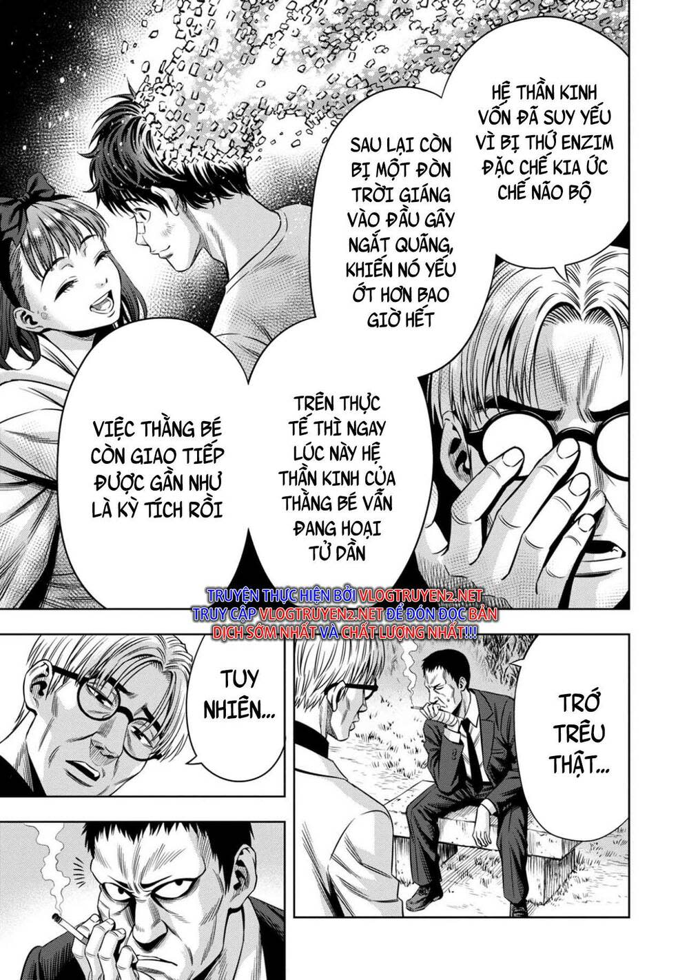 bí ngô cuồng sát - pumpkin night chapter 86 - Next chapter 87