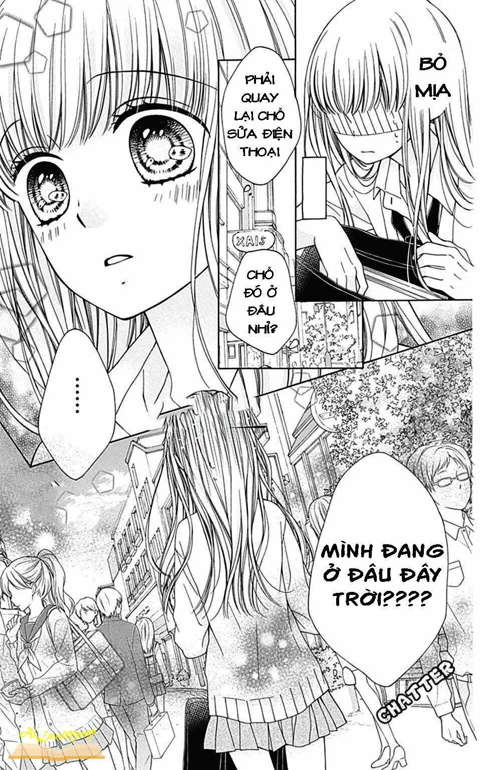 Kirameki No Lion Boy Chapter 3 - Trang 2