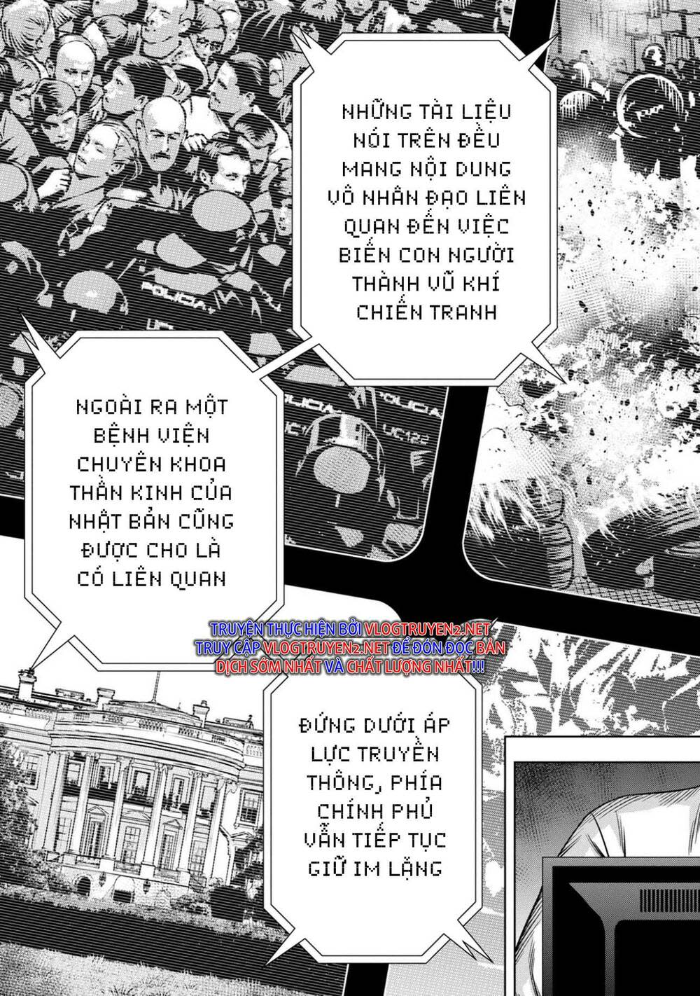 bí ngô cuồng sát - pumpkin night chapter 86 - Next chapter 87