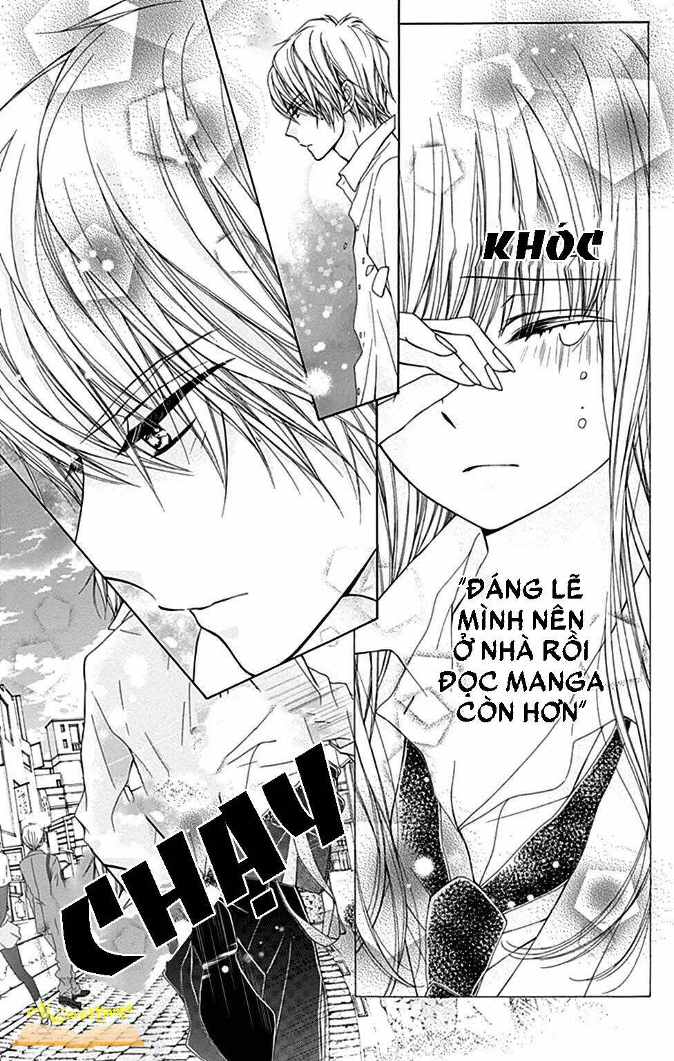 Kirameki No Lion Boy Chapter 3 - Trang 2