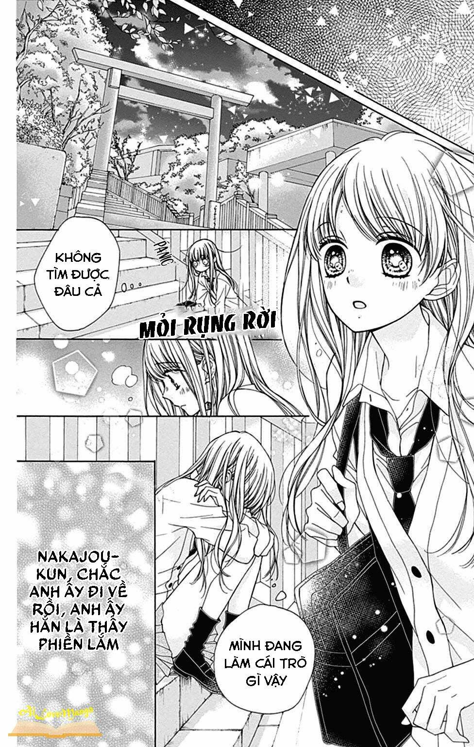 Kirameki No Lion Boy Chapter 3 - Trang 2