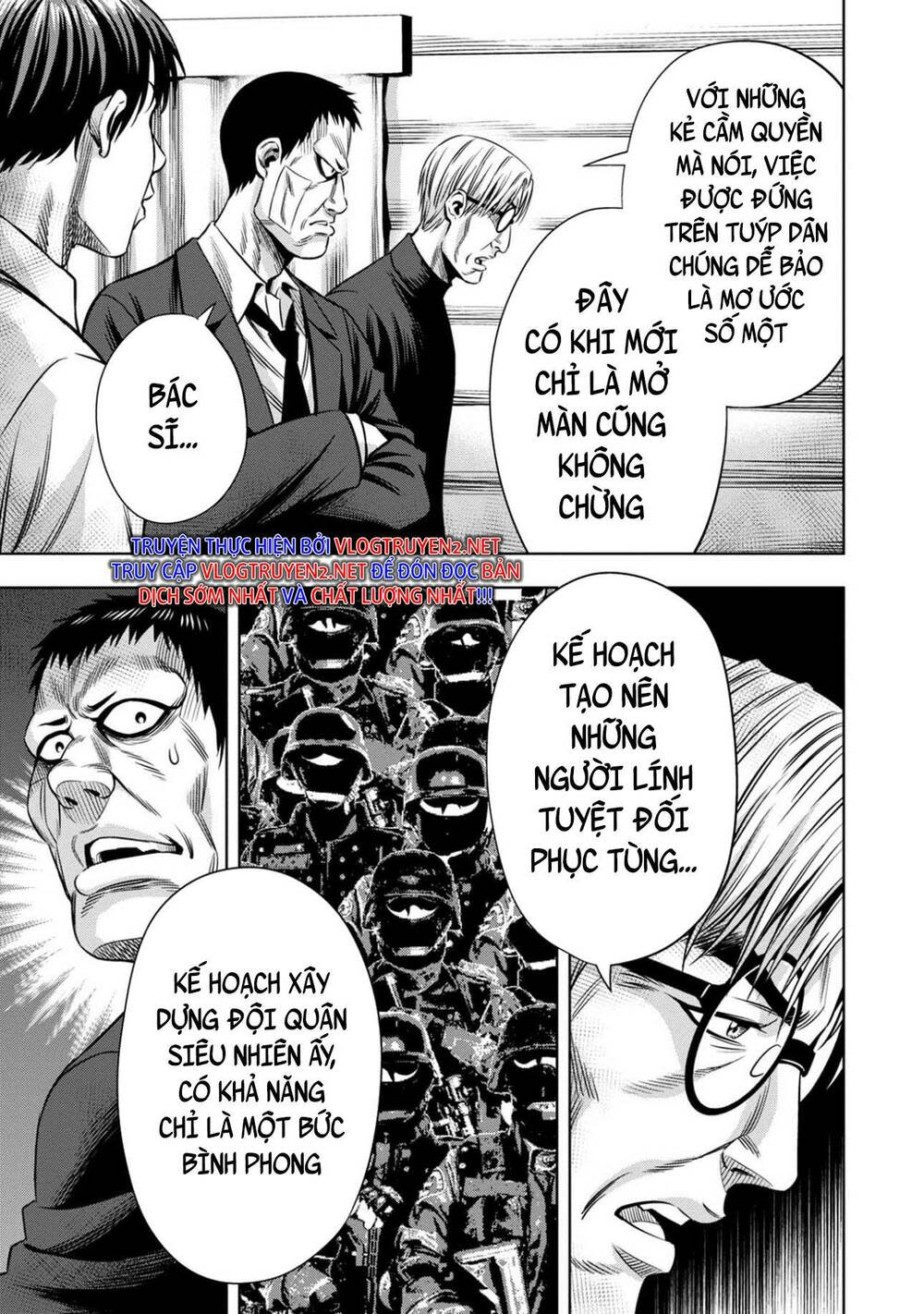 bí ngô cuồng sát - pumpkin night chapter 86 - Next chapter 87