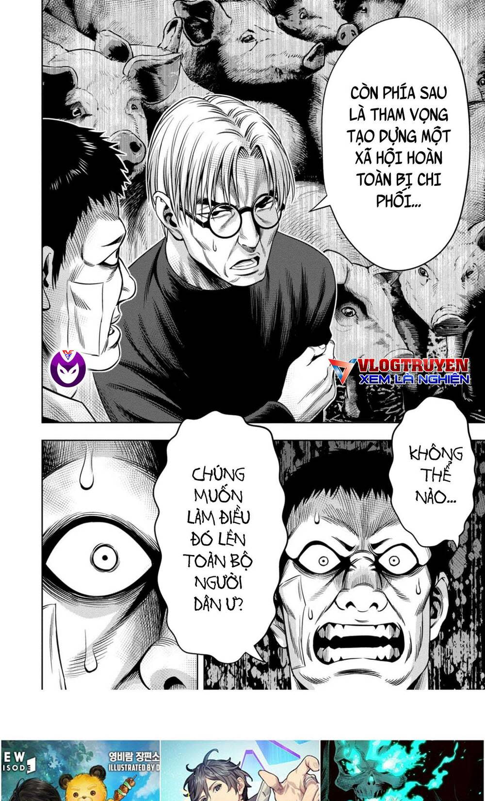 bí ngô cuồng sát - pumpkin night chapter 86 - Next chapter 87