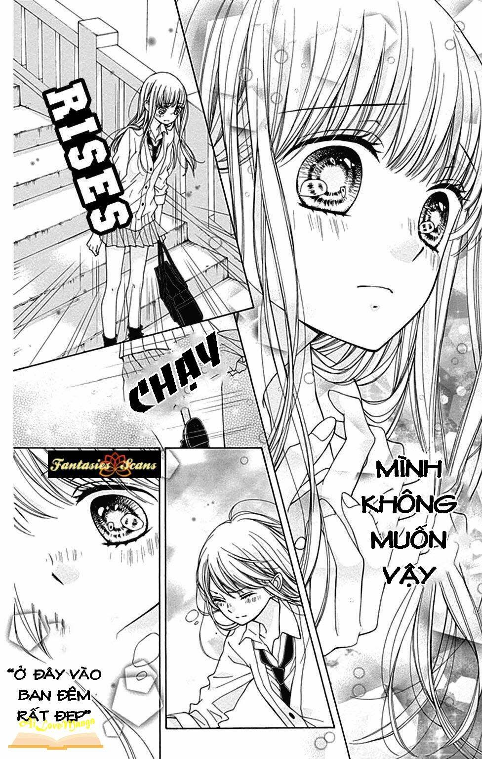 Kirameki No Lion Boy Chapter 3 - Trang 2