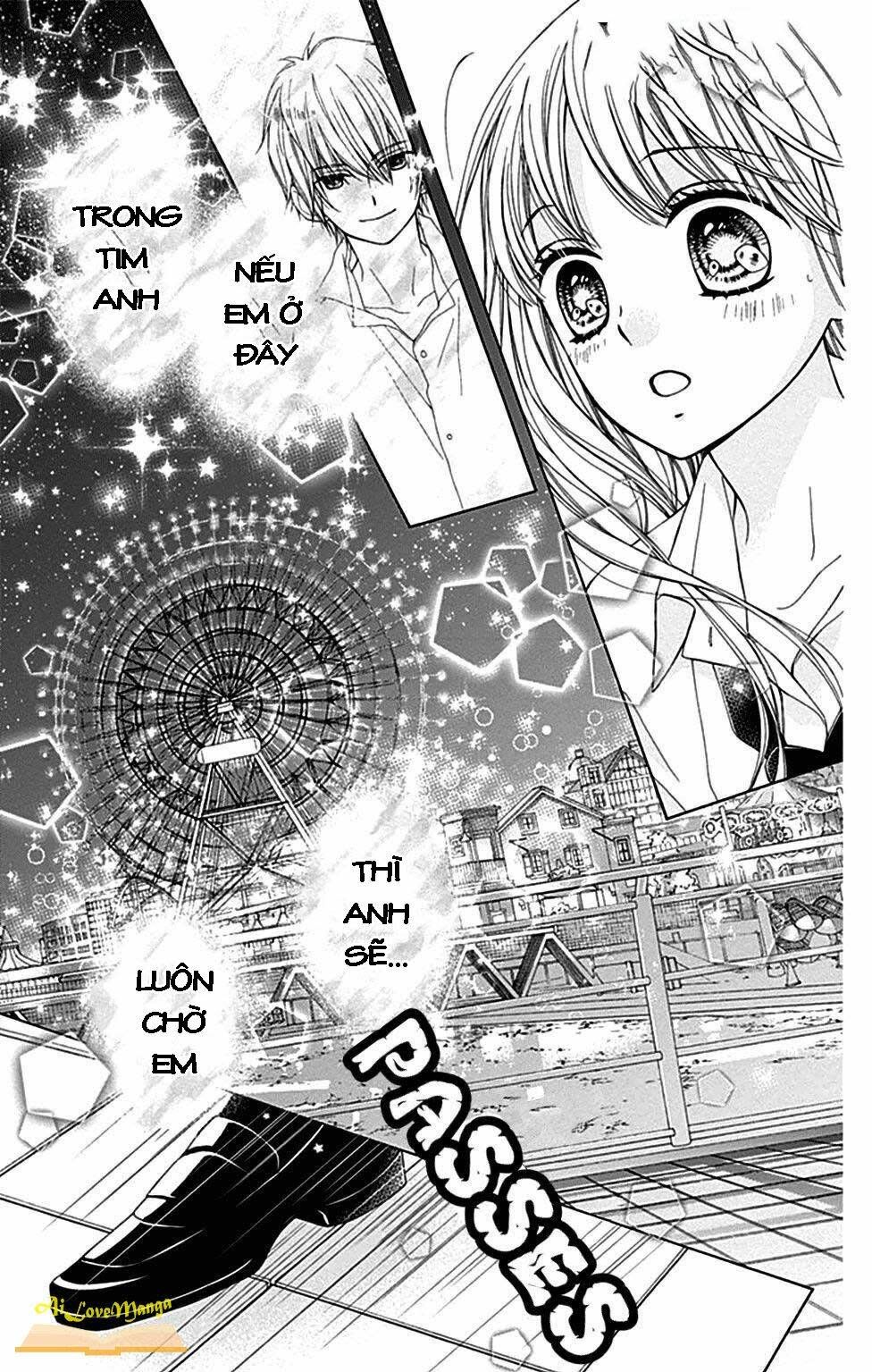 Kirameki No Lion Boy Chapter 3 - Trang 2