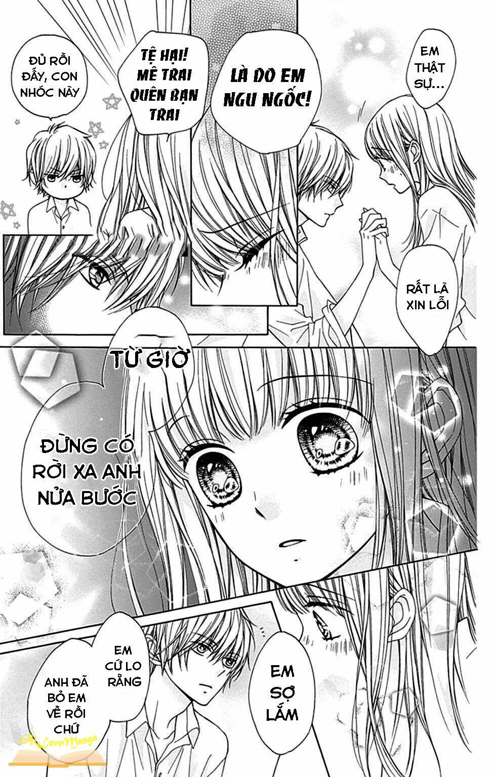 Kirameki No Lion Boy Chapter 3 - Trang 2