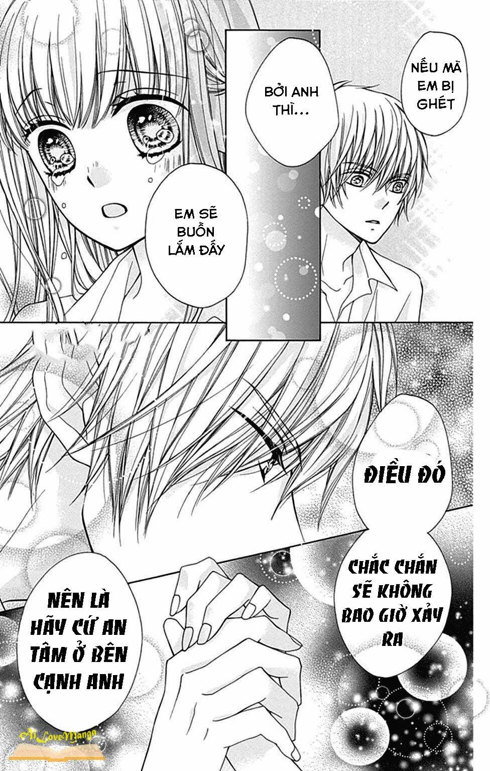 Kirameki No Lion Boy Chapter 3 - Trang 2