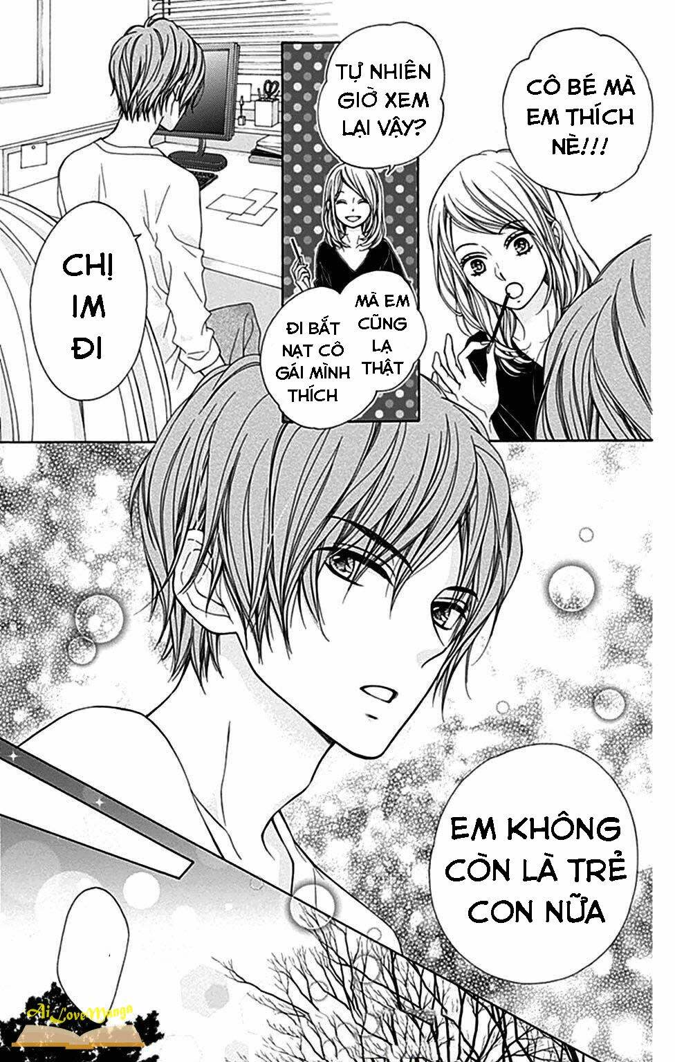 Kirameki No Lion Boy Chapter 3 - Trang 2