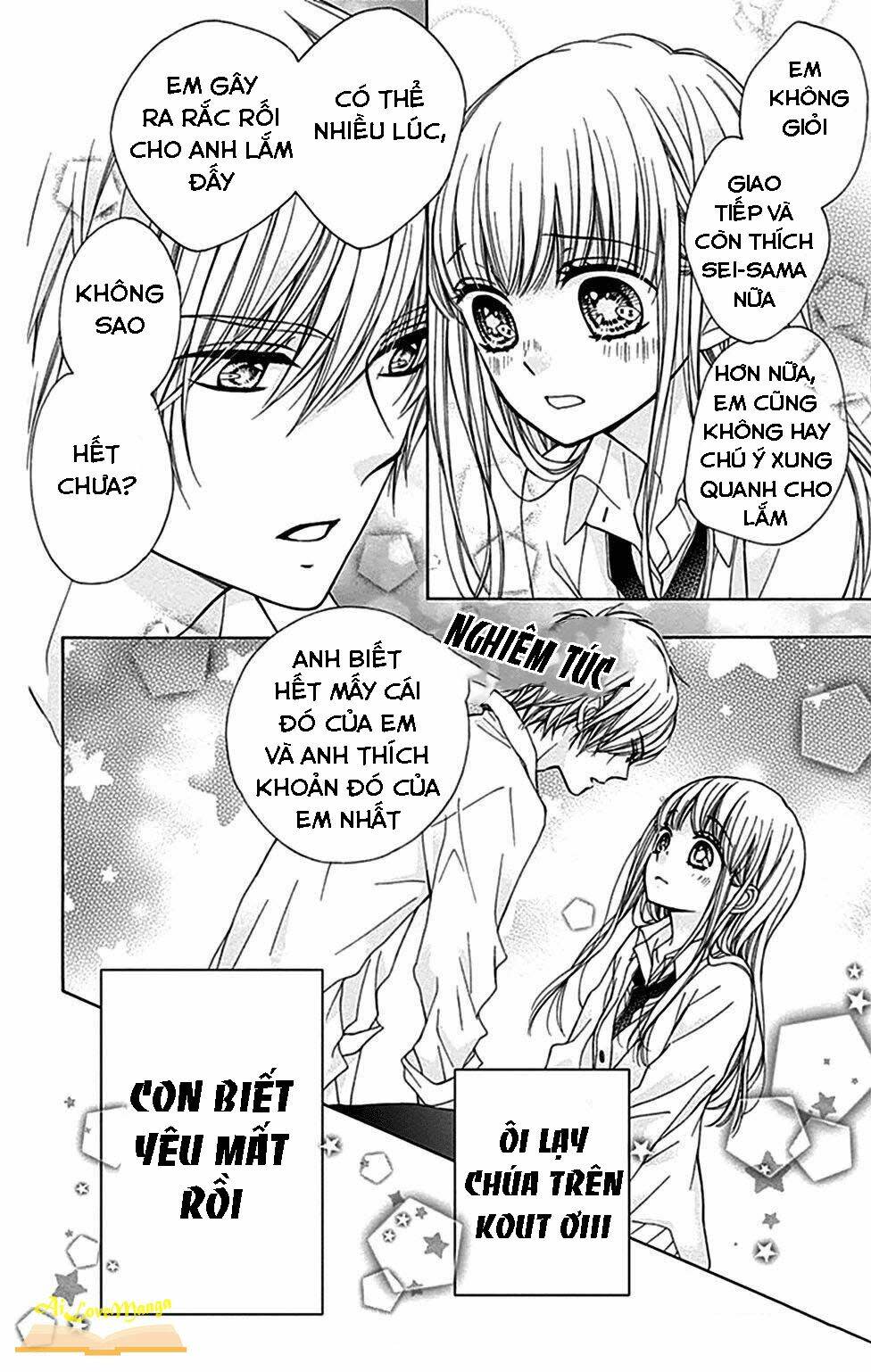 Kirameki No Lion Boy Chapter 3 - Trang 2