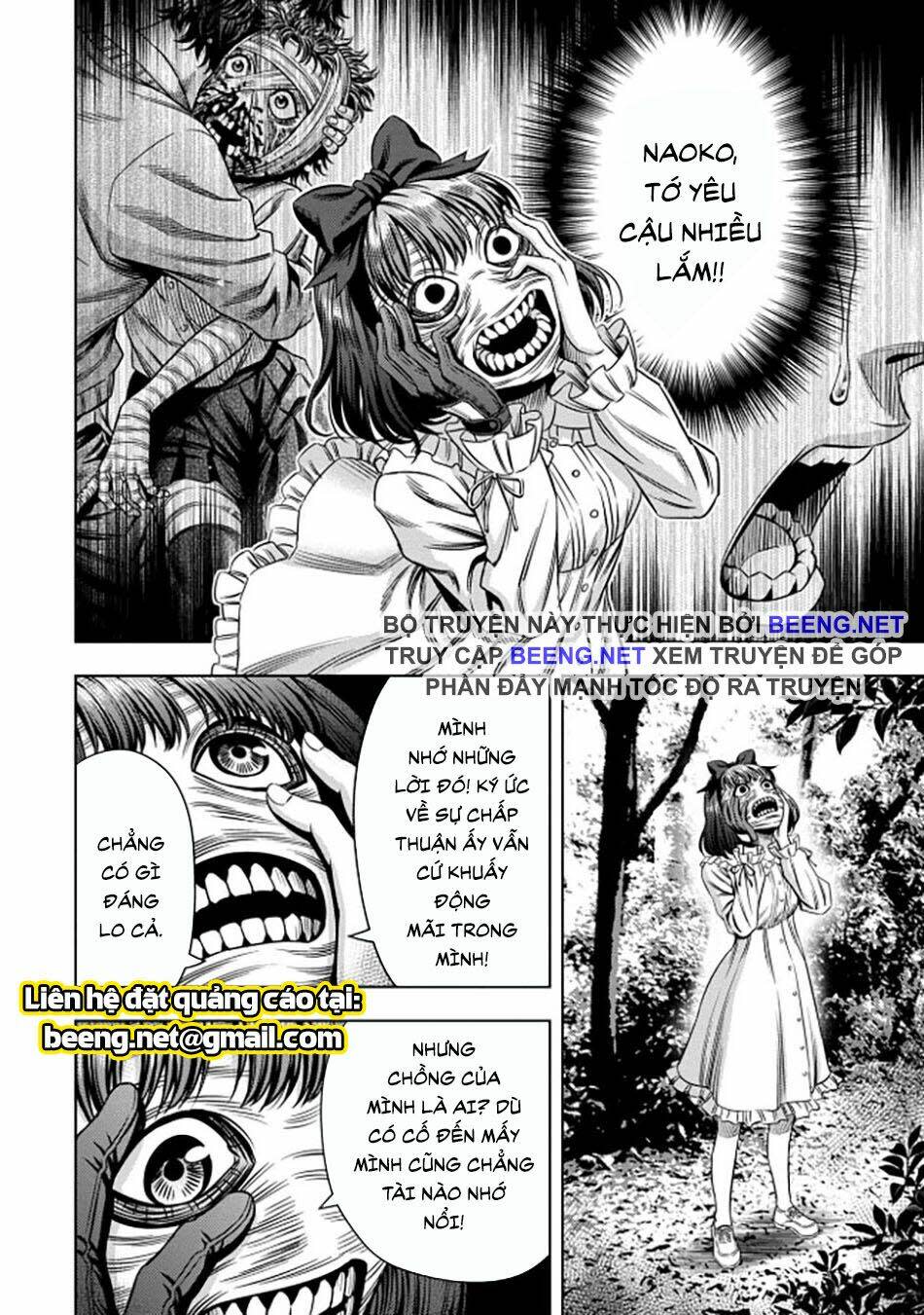 bí ngô cuồng sát - pumpkin night chapter 41 - Next chapter 42