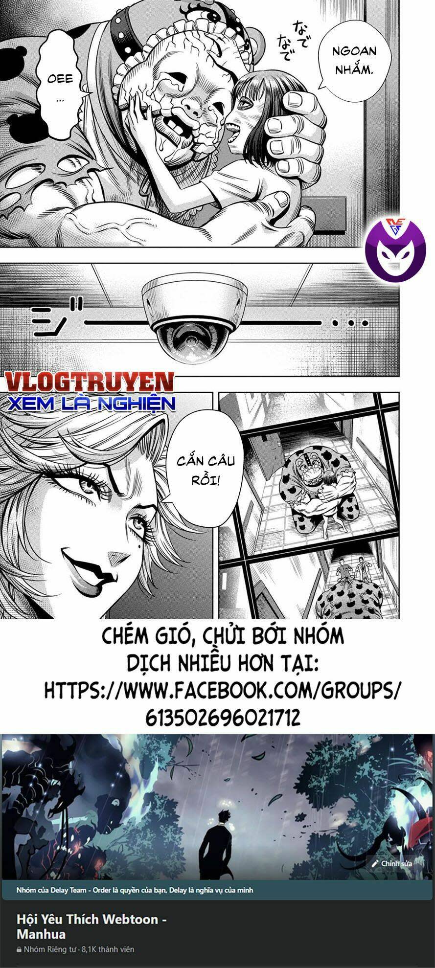 bí ngô cuồng sát - pumpkin night chapter 54 - Next chapter 55: raw