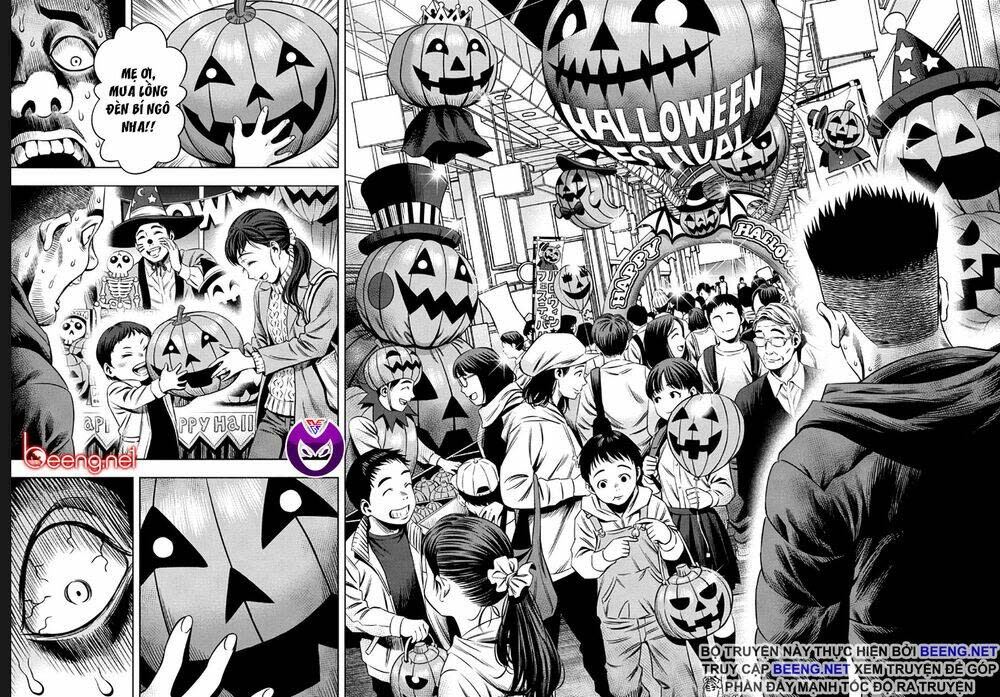 bí ngô cuồng sát - pumpkin night chapter 21 - Next chapter 22