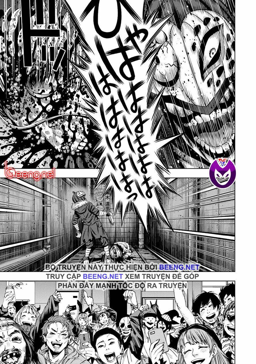 bí ngô cuồng sát - pumpkin night chapter 33 - Next chapter 33.5