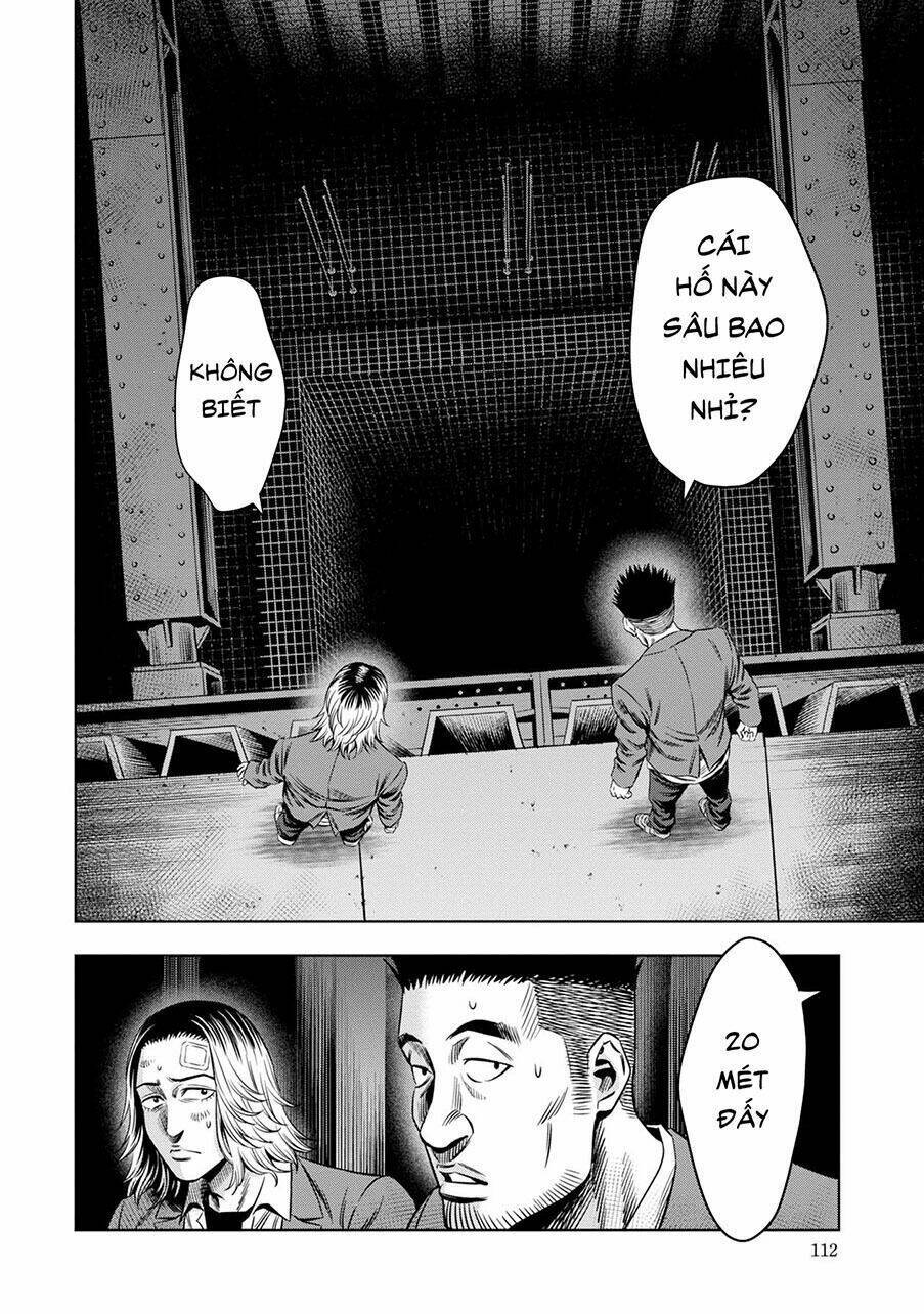 bí ngô cuồng sát - pumpkin night chapter 18 - Next chapter 19