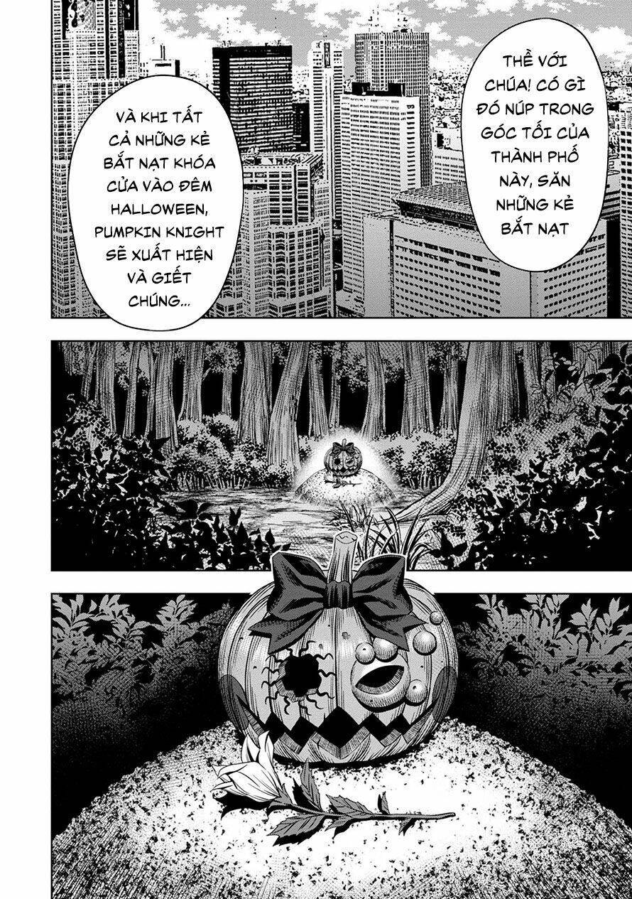 bí ngô cuồng sát - pumpkin night chapter 33 - Next chapter 33.5