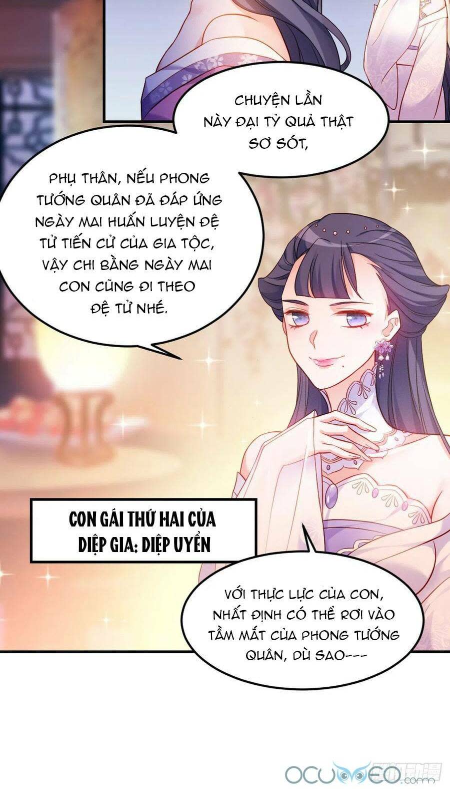 DẠY BẢO MA VƯƠNG LÃO CÔNG 2 Chapter 7 - Next Chapter 8