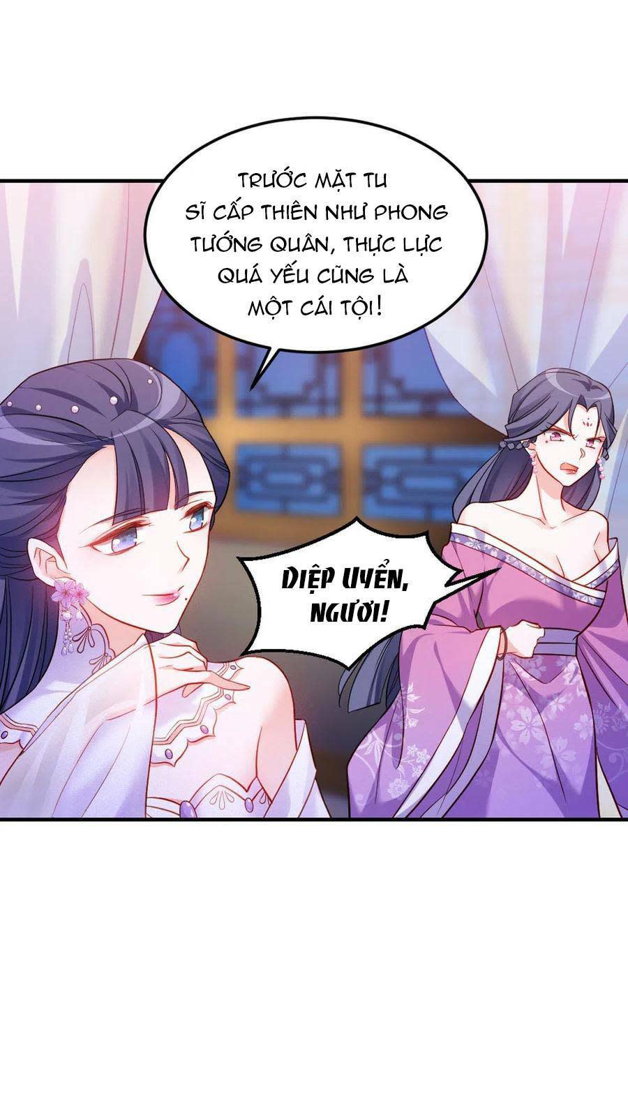 DẠY BẢO MA VƯƠNG LÃO CÔNG 2 Chapter 7 - Next Chapter 8