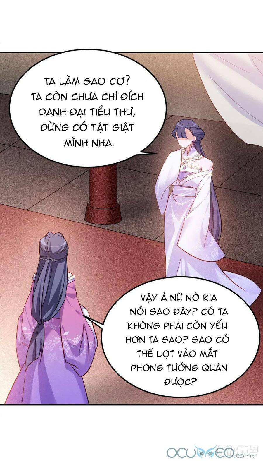 DẠY BẢO MA VƯƠNG LÃO CÔNG 2 Chapter 7 - Next Chapter 8