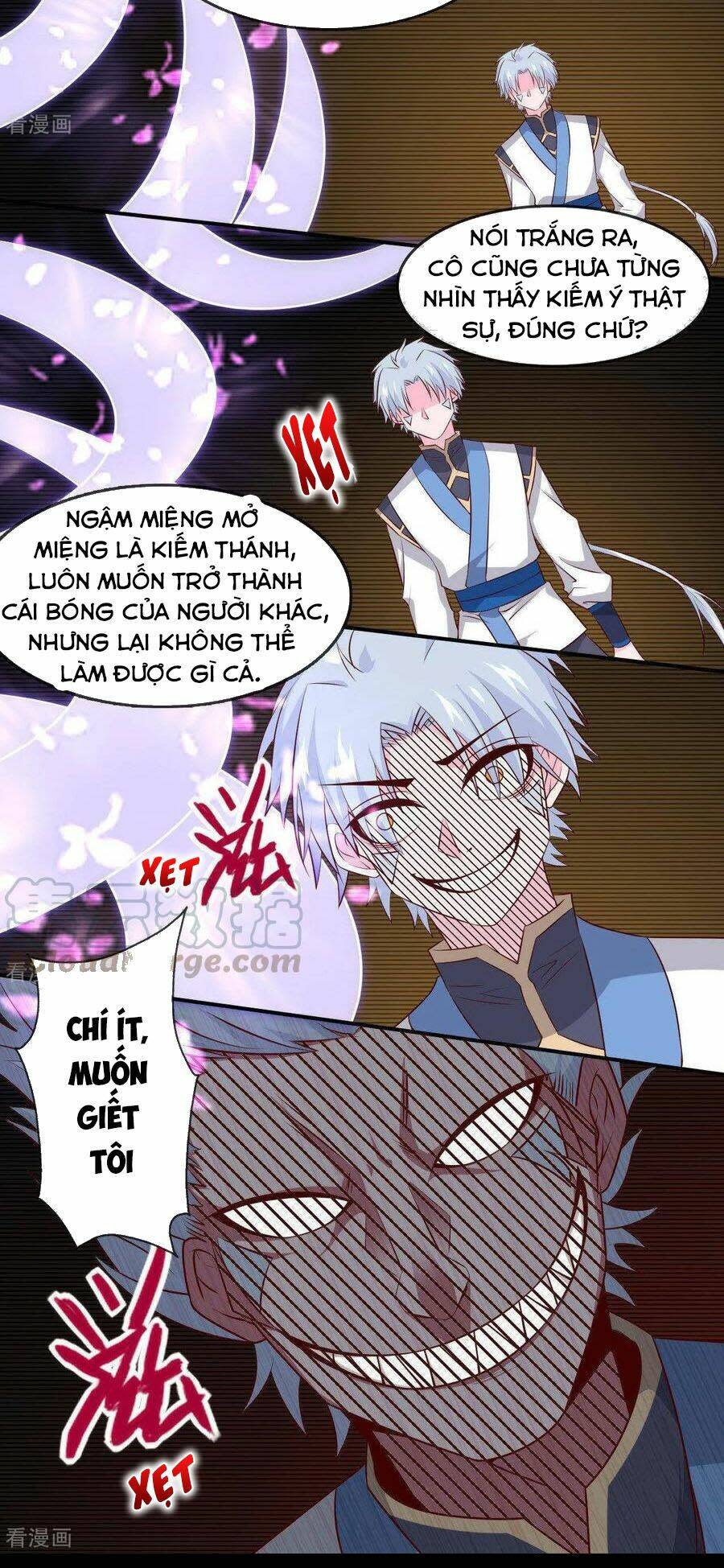 chí tôn võ đế Chapter 300 - Next Chapter 301