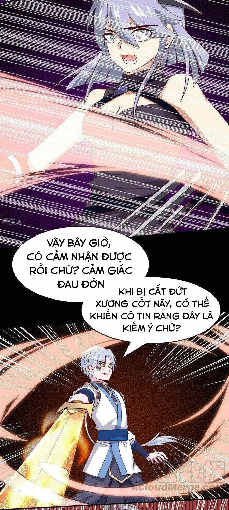 chí tôn võ đế Chapter 300 - Next Chapter 301