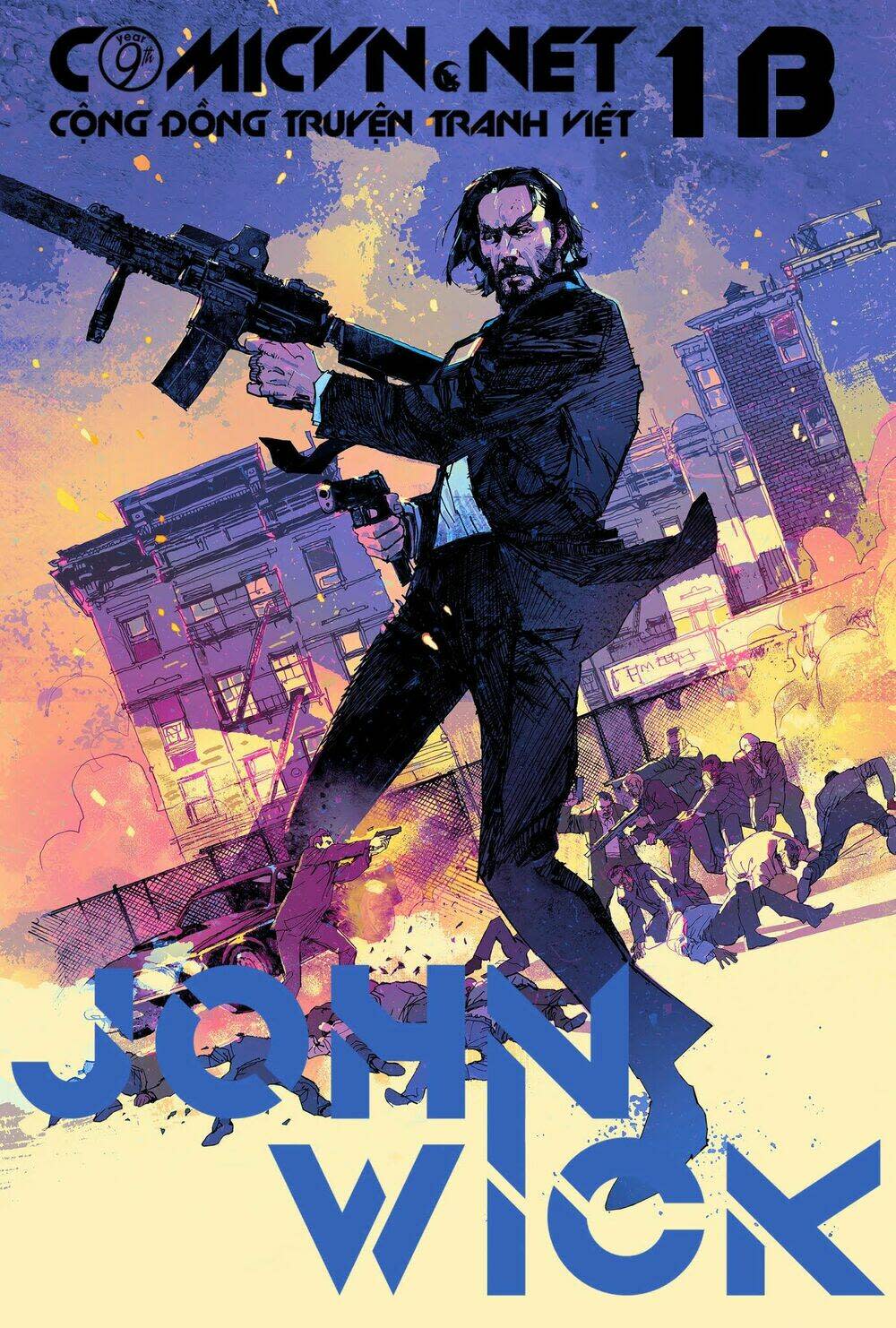 John Wick Chapter 1.2 - Next Chapter 2