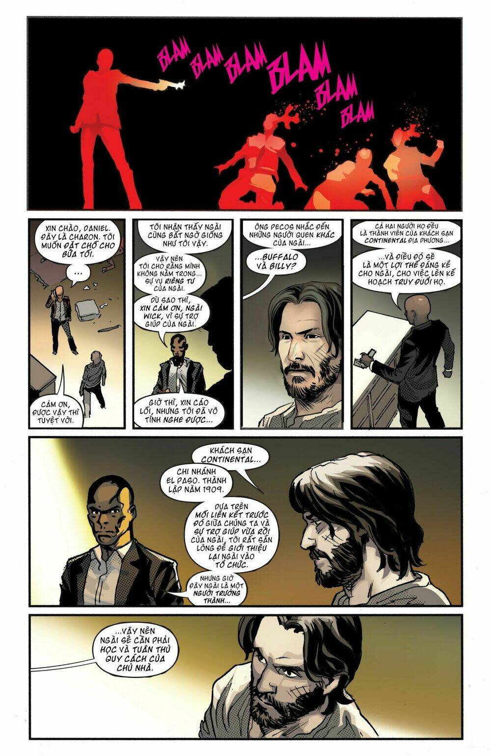 John Wick Chapter 1.2 - Next Chapter 2