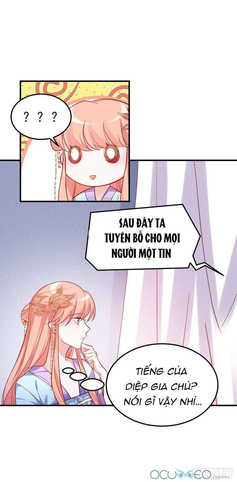 DẠY BẢO MA VƯƠNG LÃO CÔNG 2 Chapter 7 - Next Chapter 8