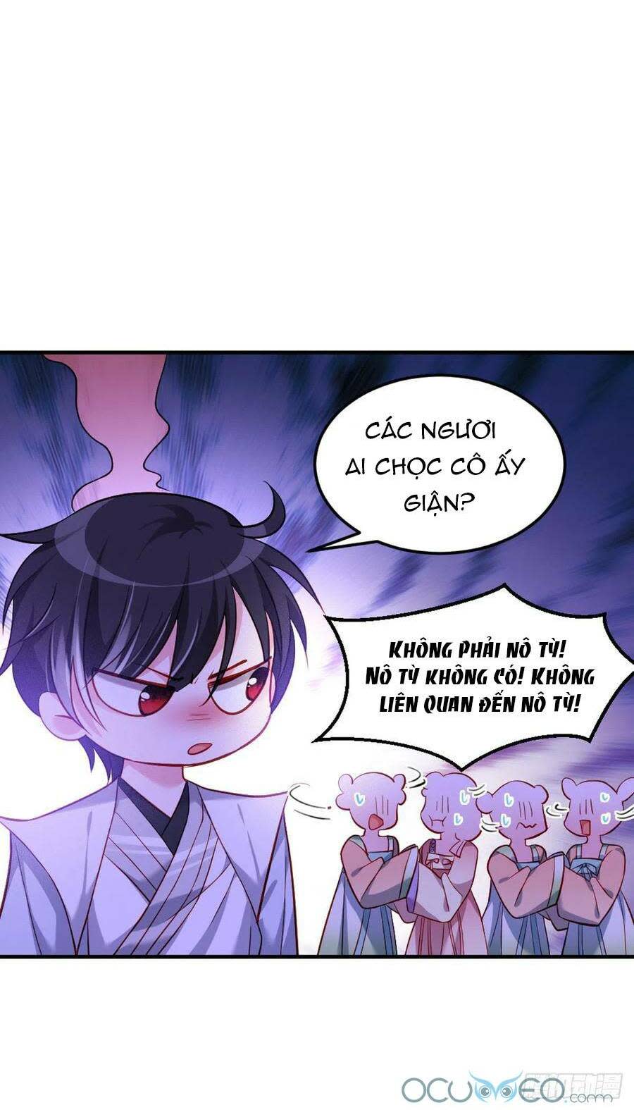 DẠY BẢO MA VƯƠNG LÃO CÔNG 2 Chapter 7 - Next Chapter 8