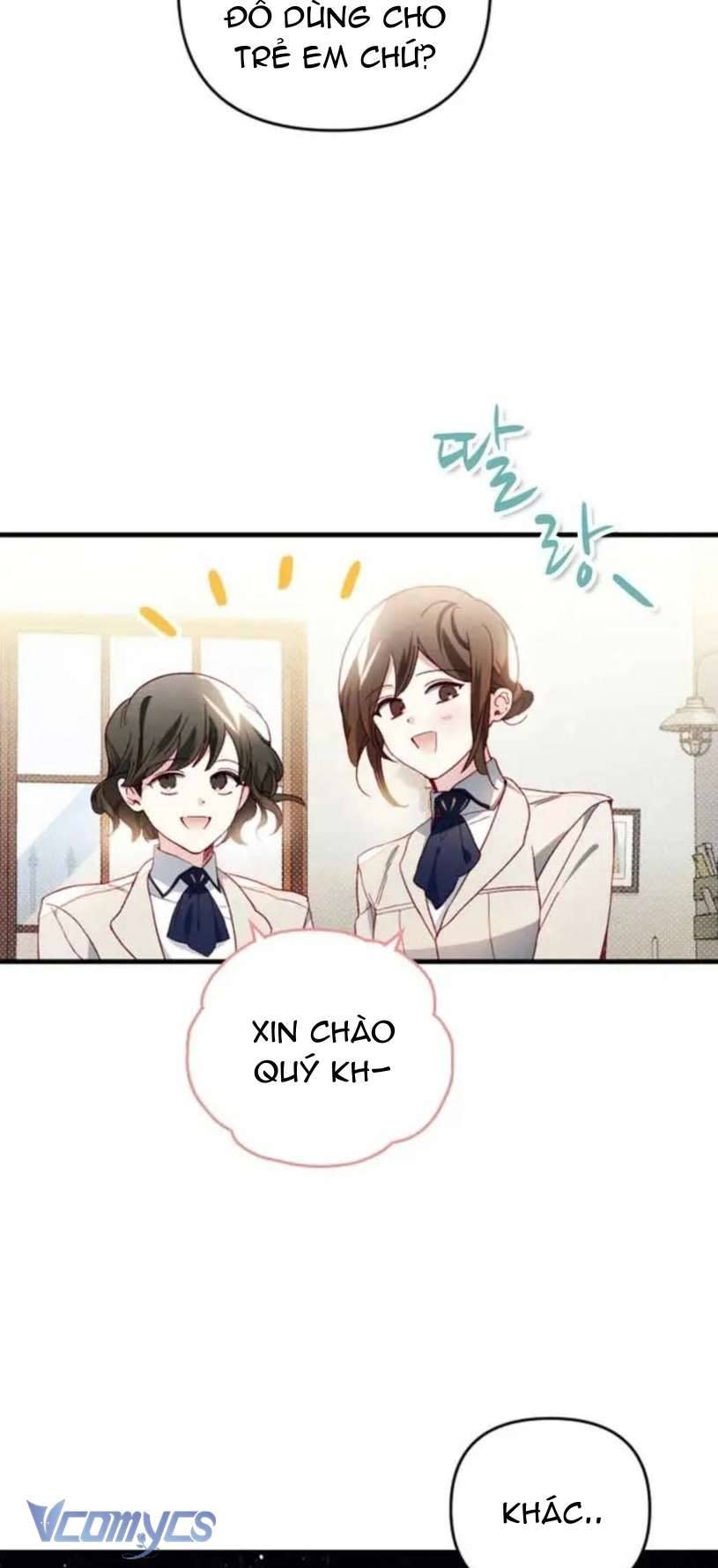 Nuôi vị hôn phu bằng tiền bạc. Chap 30 - Trang 2