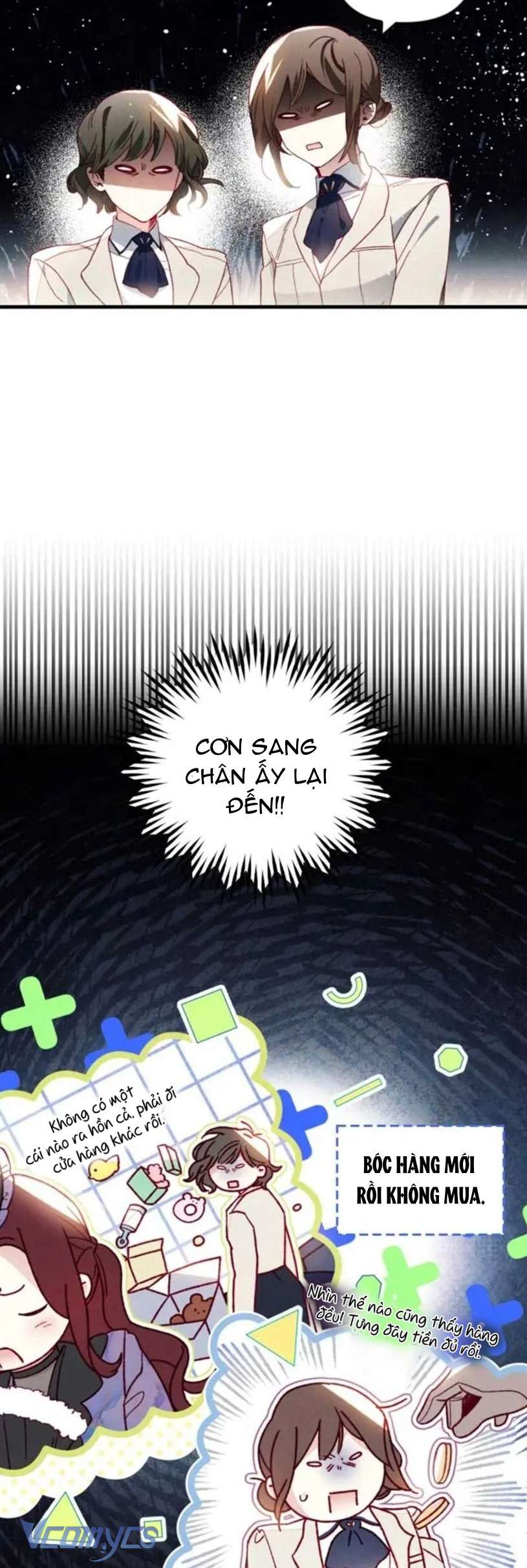 Nuôi vị hôn phu bằng tiền bạc. Chap 30 - Trang 2