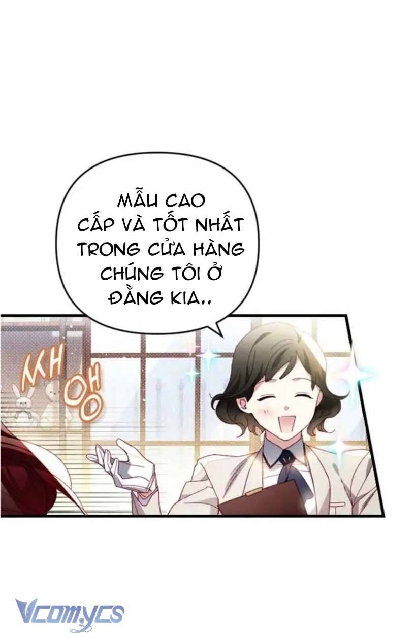 Nuôi vị hôn phu bằng tiền bạc. Chap 30 - Trang 2