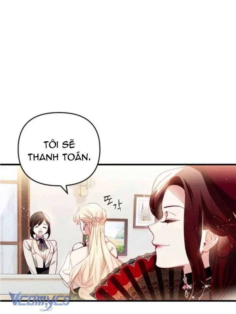 Nuôi vị hôn phu bằng tiền bạc. Chap 30 - Trang 2