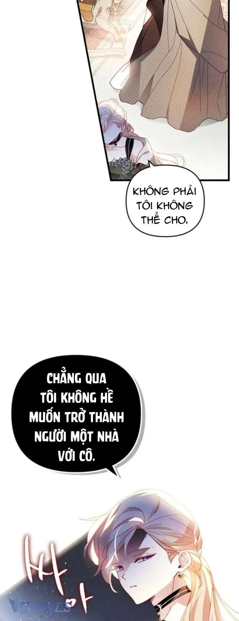 Nuôi vị hôn phu bằng tiền bạc. Chap 30 - Trang 2