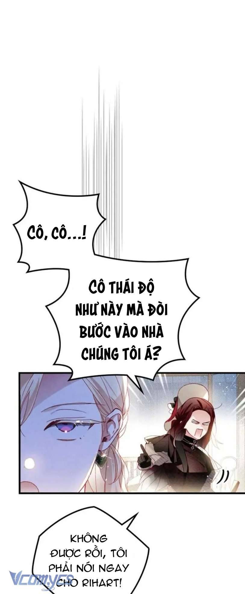 Nuôi vị hôn phu bằng tiền bạc. Chap 30 - Trang 2