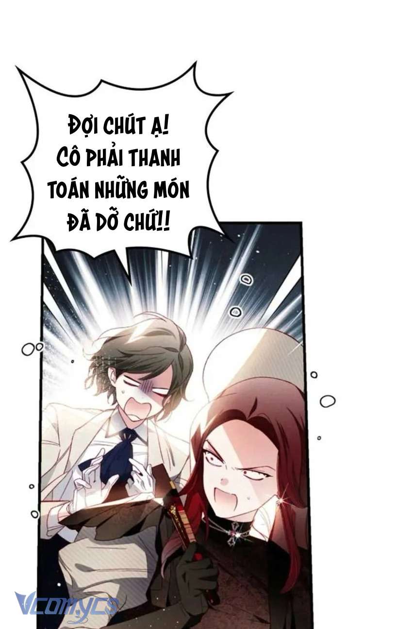 Nuôi vị hôn phu bằng tiền bạc. Chap 30 - Trang 2