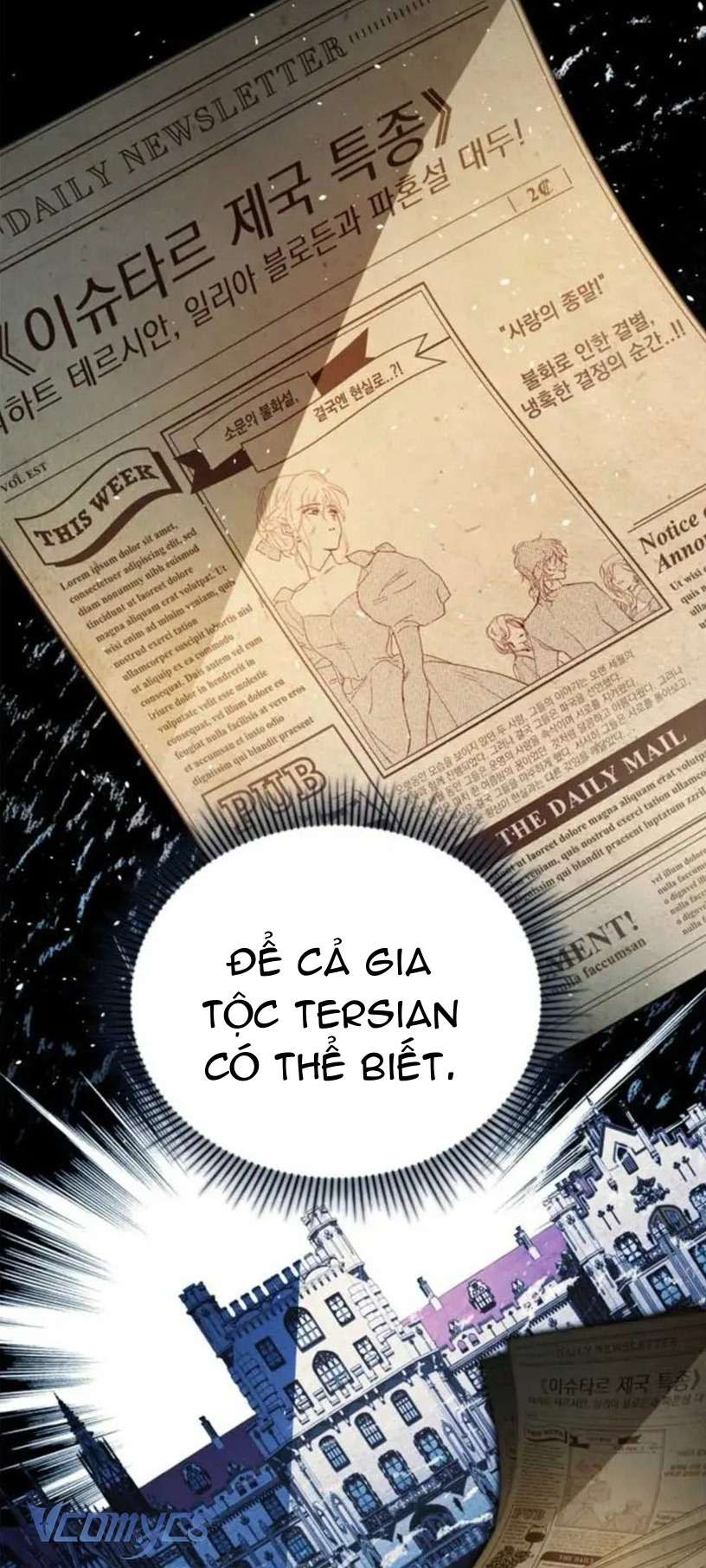 Nuôi vị hôn phu bằng tiền bạc. Chap 30 - Trang 2