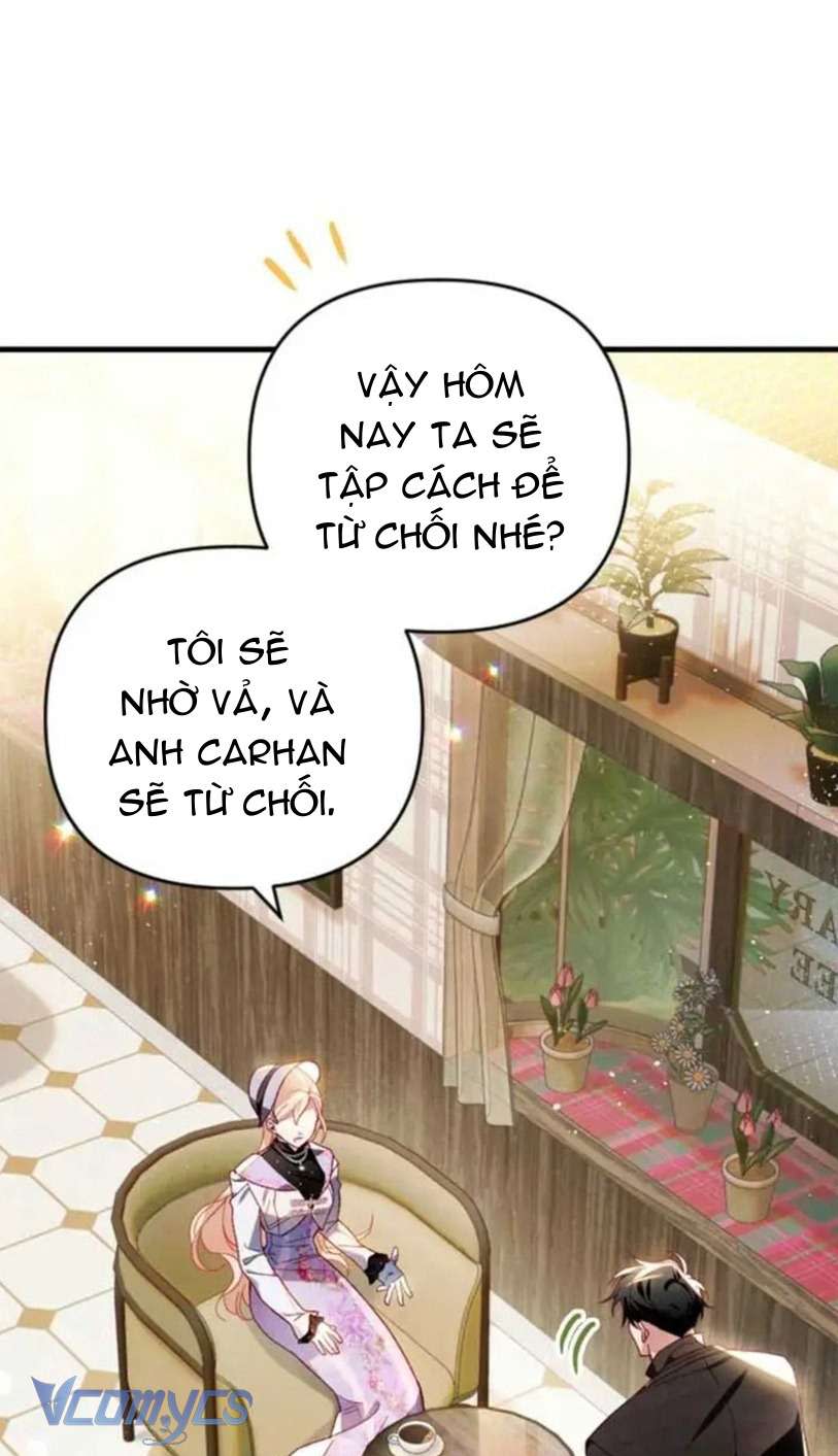 Nuôi vị hôn phu bằng tiền bạc. Chap 30 - Trang 2