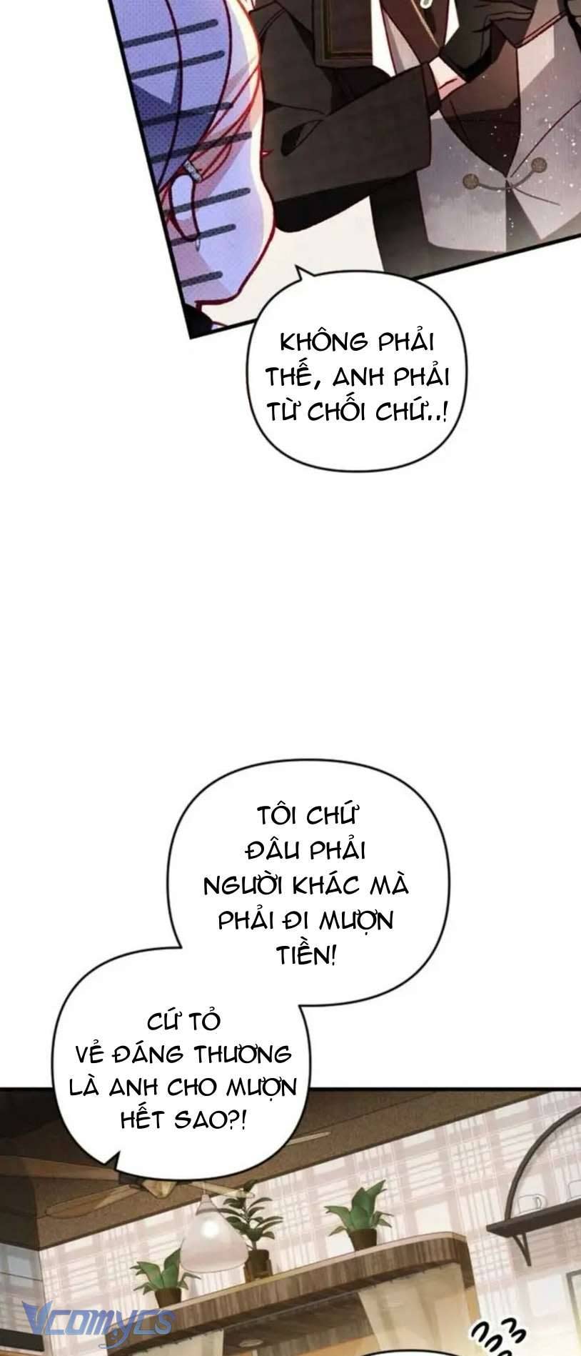 Nuôi vị hôn phu bằng tiền bạc. Chap 30 - Trang 2