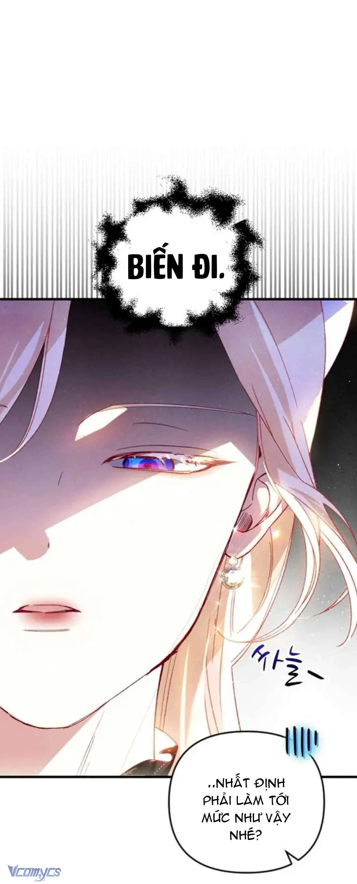 Nuôi vị hôn phu bằng tiền bạc. Chap 30 - Trang 2