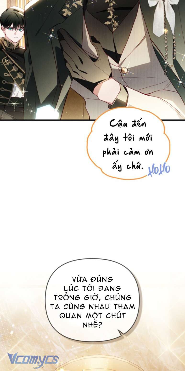 Nuôi vị hôn phu bằng tiền bạc. Chap 42 - Trang 2