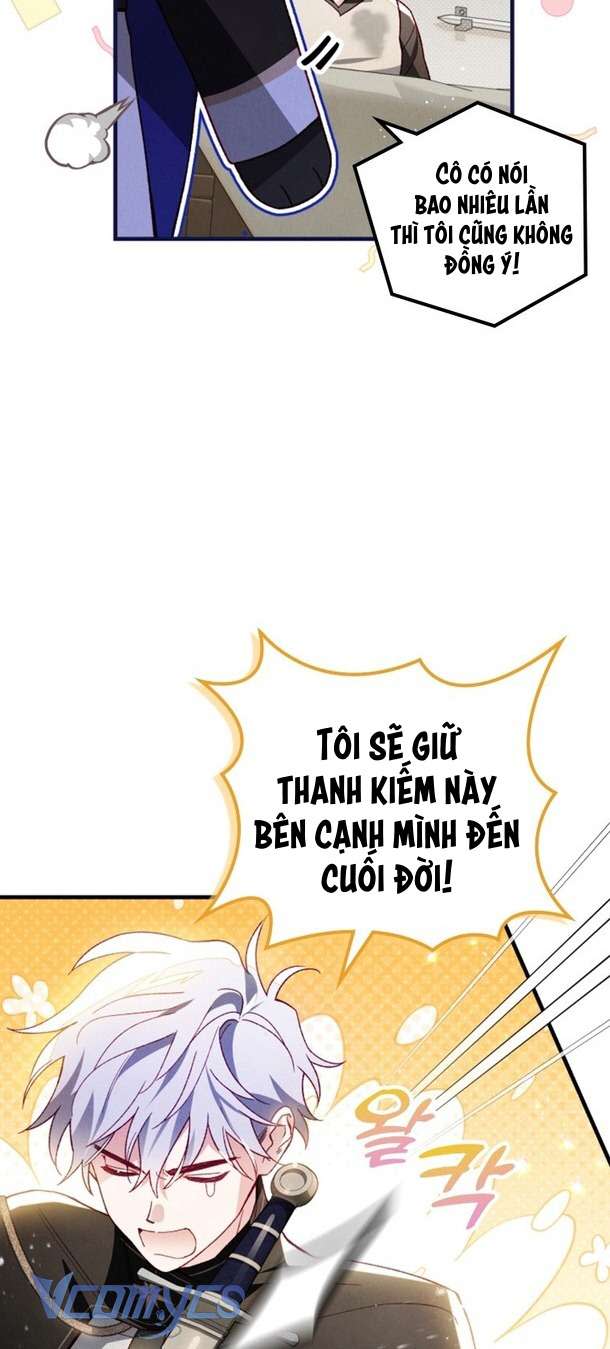 Nuôi vị hôn phu bằng tiền bạc. Chap 40 - Trang 2